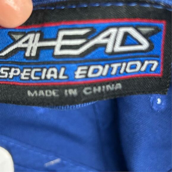 Grey Goose Special Edition Blue Baseball Hat Adjustable Unisex - Picture 9 of 9